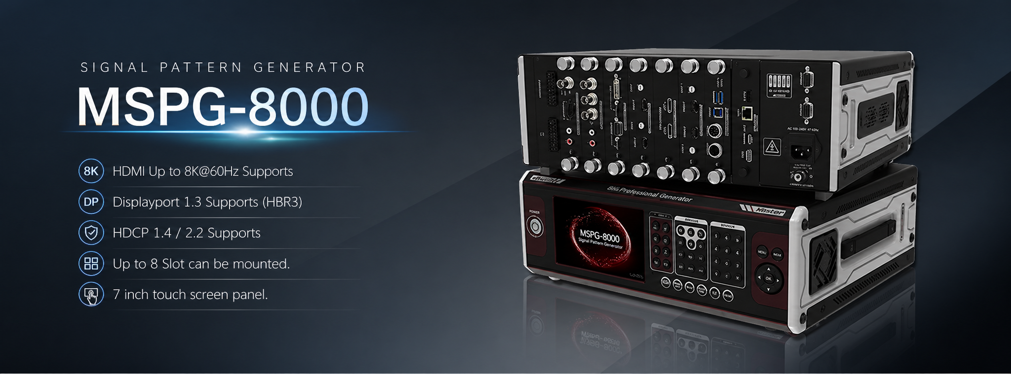 MSPG-8000