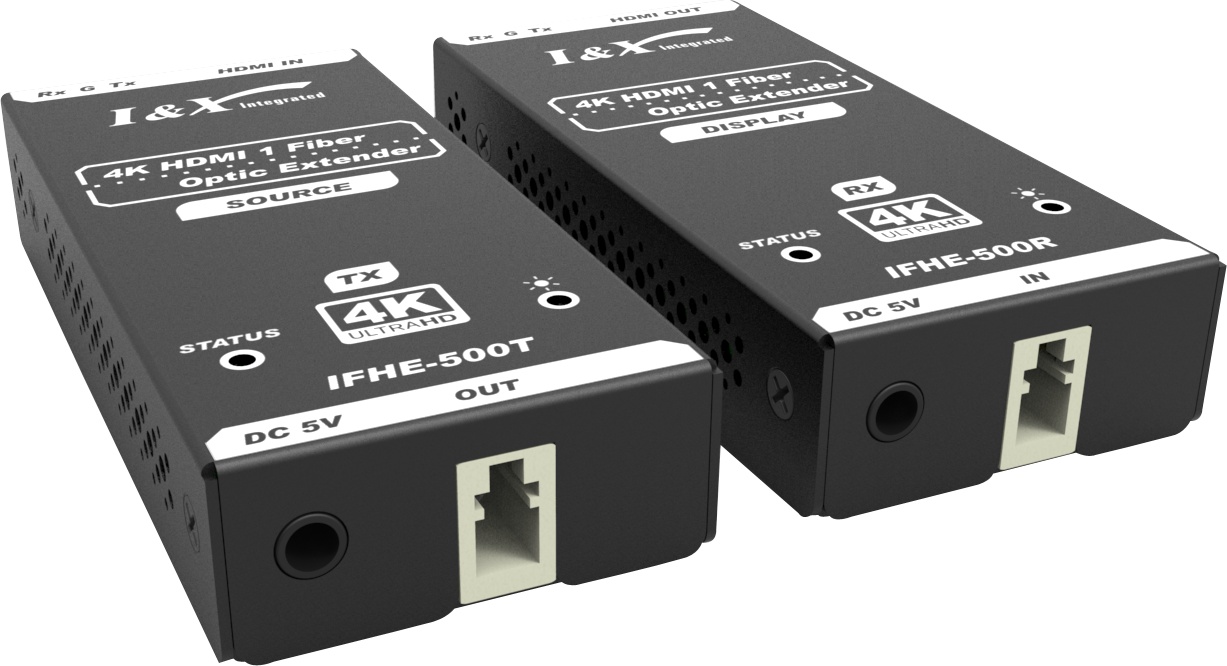 IFHE-500T/R