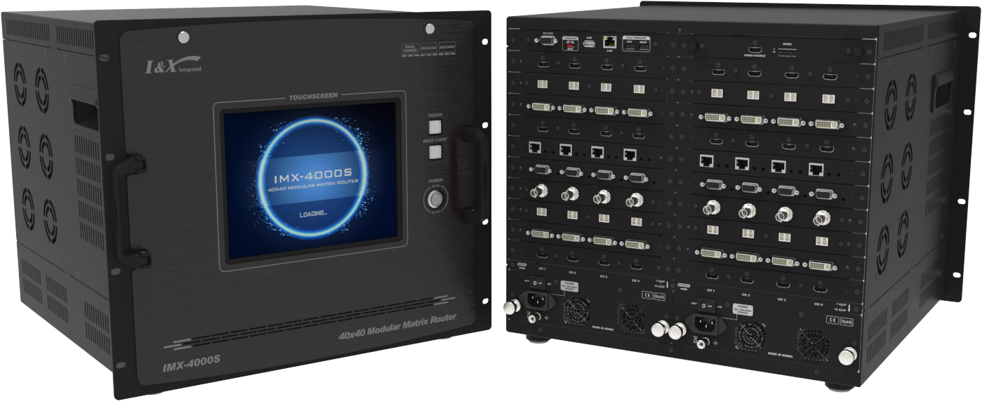 IMX-4000S