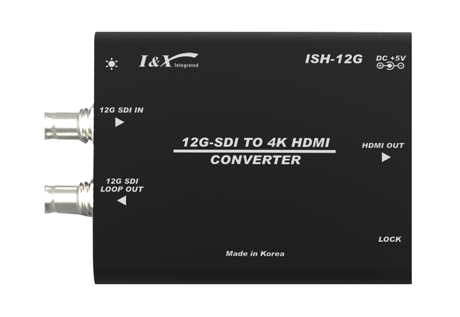 ISH-12G
