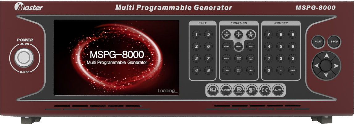 MSPG-8000 이미지 2