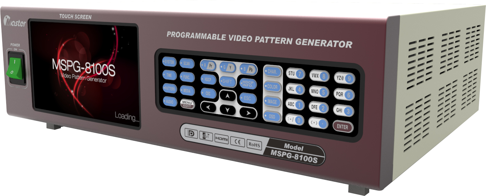 MSPG-8100S 이미지 4