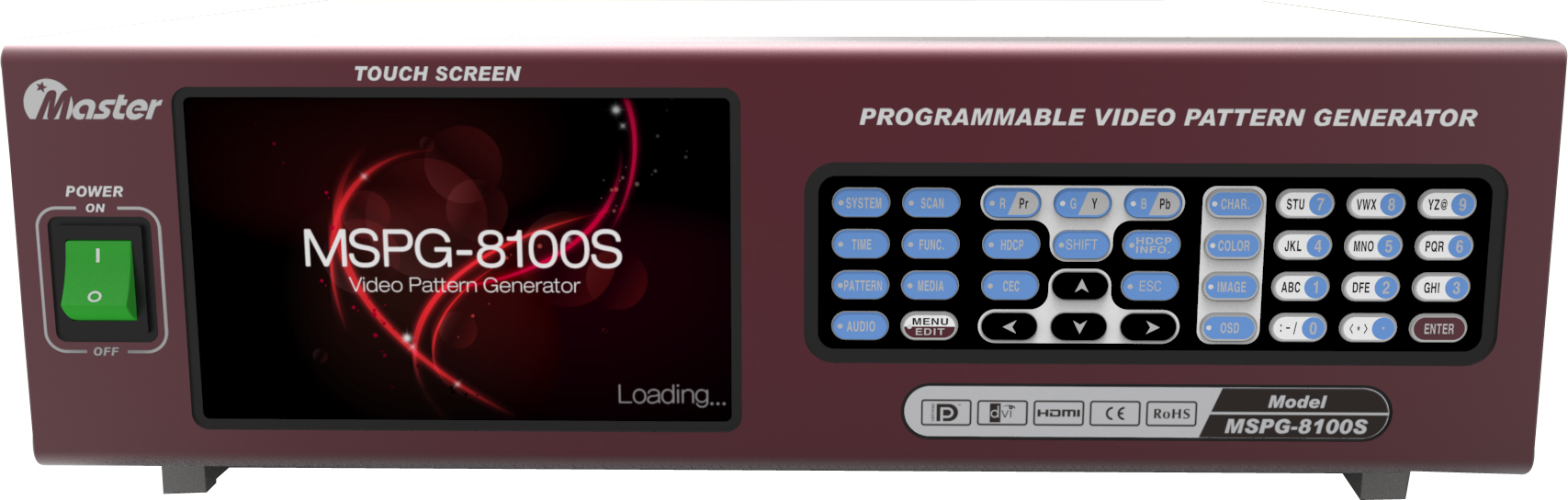 MSPG-8100S 이미지 2